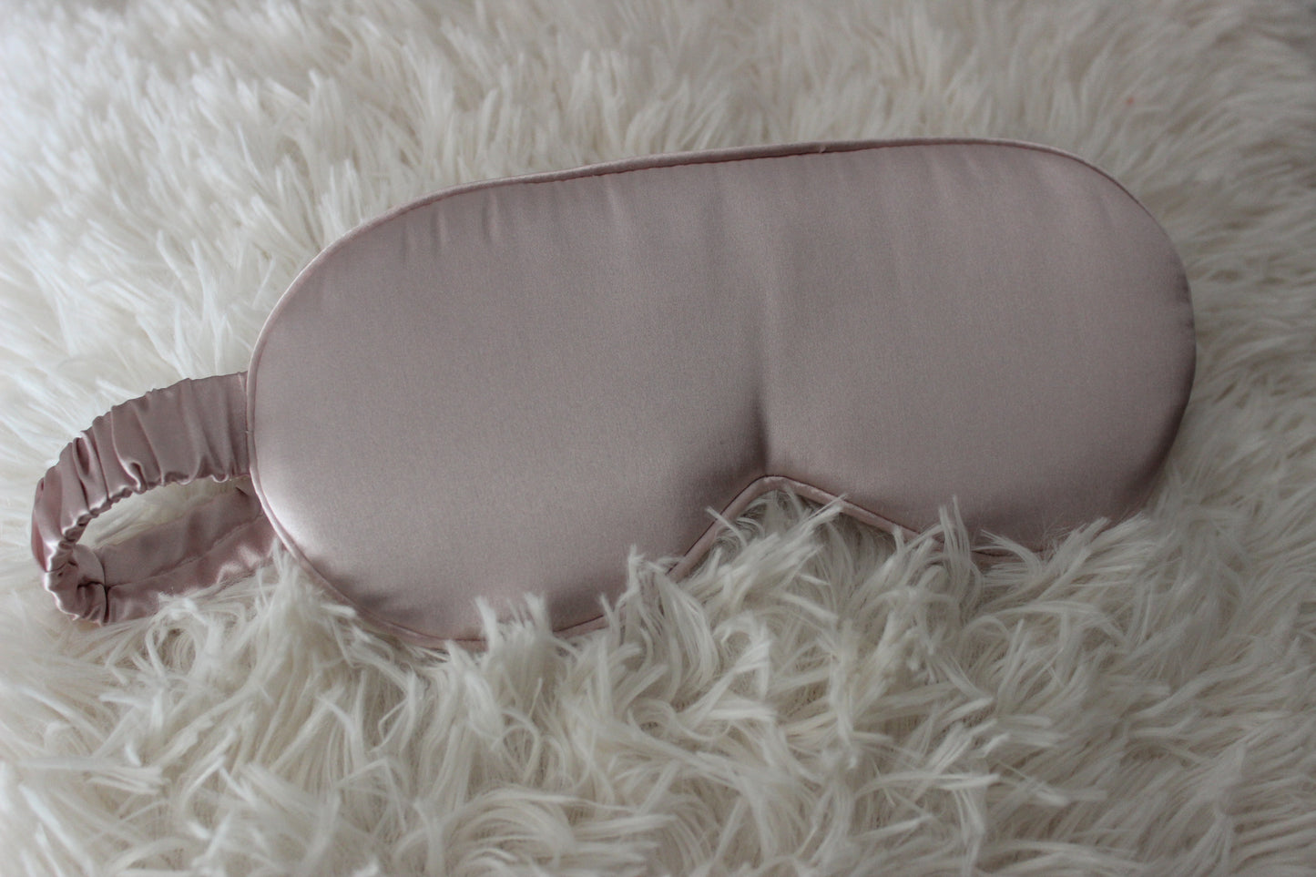 3D Pure Silk Sleeping Eye Mask